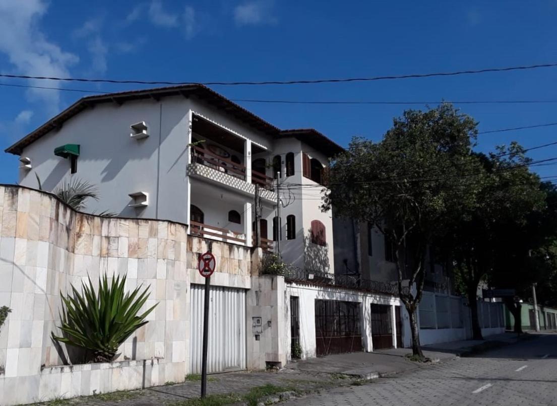 Отель Casa Do Silvestre Витория Экстерьер фото
